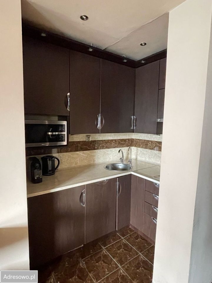 Mieszkanie 1-pokojowe Warszawa Mokotów, ul. Artura Malawskiego. Zdjęcie 5