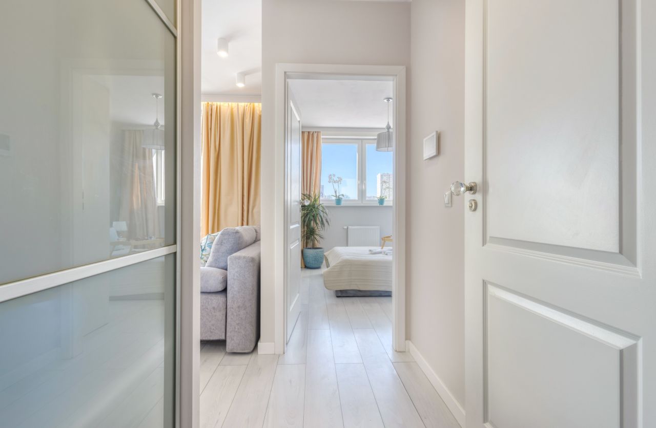 Mieszkanie 2-pokojowe Gdańsk Morena, ul. Franciszka Rakoczego. Zdjęcie 9