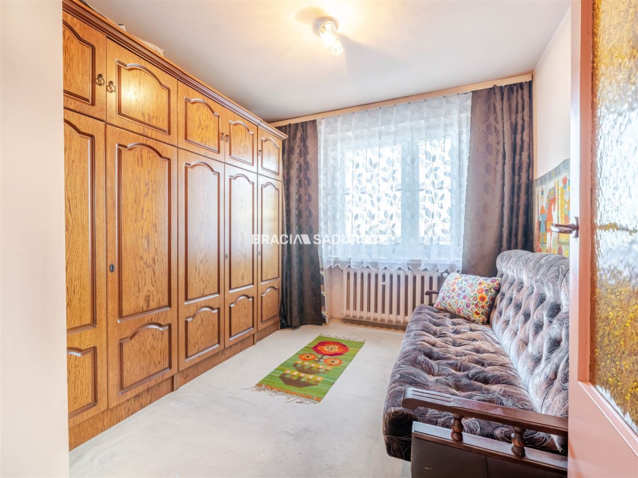 Mieszkanie 3-pokojowe Kraków Nowa Huta, os. Krakowiaków. Zdjęcie 6