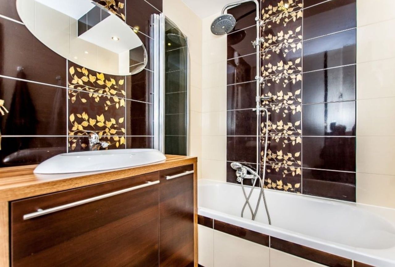 Mieszkanie 3-pokojowe Gdańsk Brzeźno. Zdjęcie 6