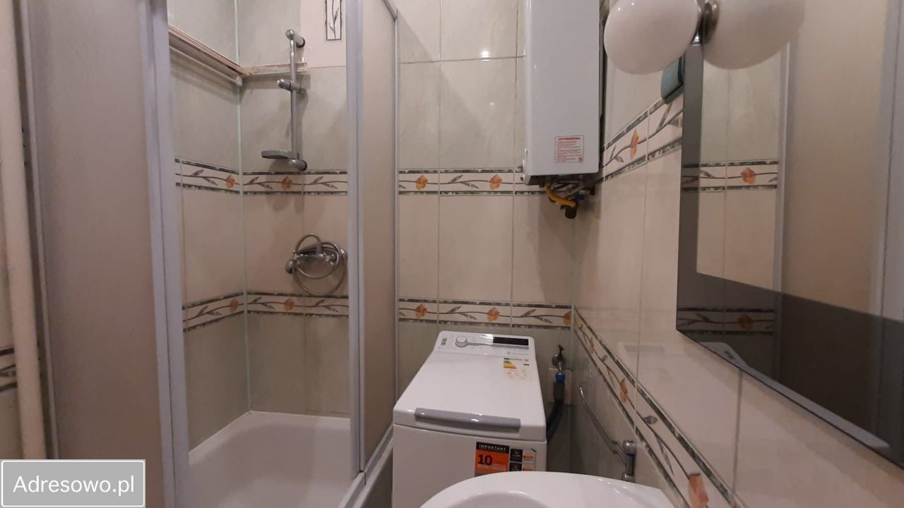 Mieszkanie 2-pokojowe Oświęcim, al. Juliusza Słowackiego. Zdjęcie 7