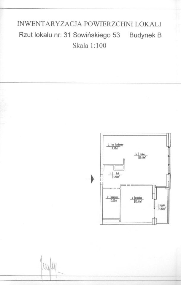 Mieszkanie 2-pokojowe Warszawa Wola, ul. Józefa Sowińskiego. Zdjęcie 25