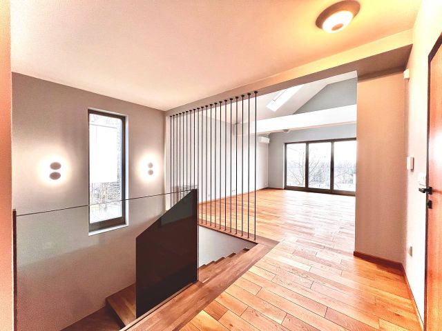 dom wolnostojący, 4 pokoje Kraków Salwator, ul. Ukryta. Zdjęcie 11