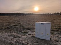 Działka budowlana Szczerców, ul. Leśna. Zdjęcie 3