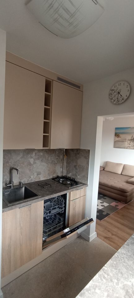 Mieszkanie 1-pokojowe Gdańsk Przymorze, ul. Prezydenta Lecha Kaczyńskiego. Zdjęcie 9