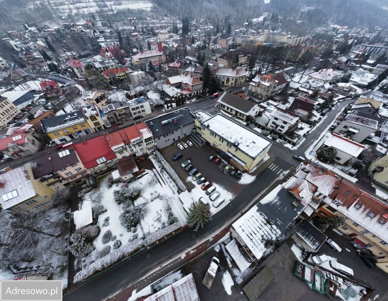 Lokal Maków Podhalański, ul. Kolejowa. Zdjęcie 5