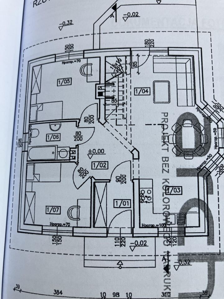 dom wolnostojący, 4 pokoje Sitno. Zdjęcie 26