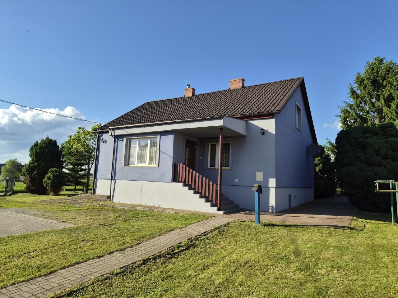dom wolnostojący, 3 pokoje Lipka. Zdjęcie 1