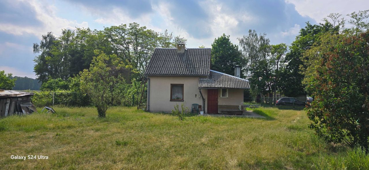 gospodarstwo Borki Prusinowskie. Zdjęcie 2