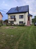 dom wolnostojący, 6 pokoi Nieborów Nieborów-Parcela, ul. Aleja Lipowa. Zdjęcie 1