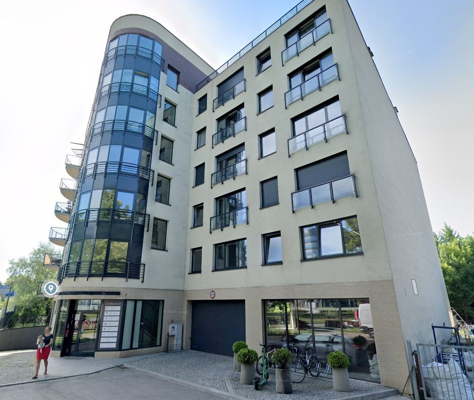 Mieszkanie 2-pokojowe Kraków Grzegórzki, ul. Grzegórzecka. Zdjęcie 7