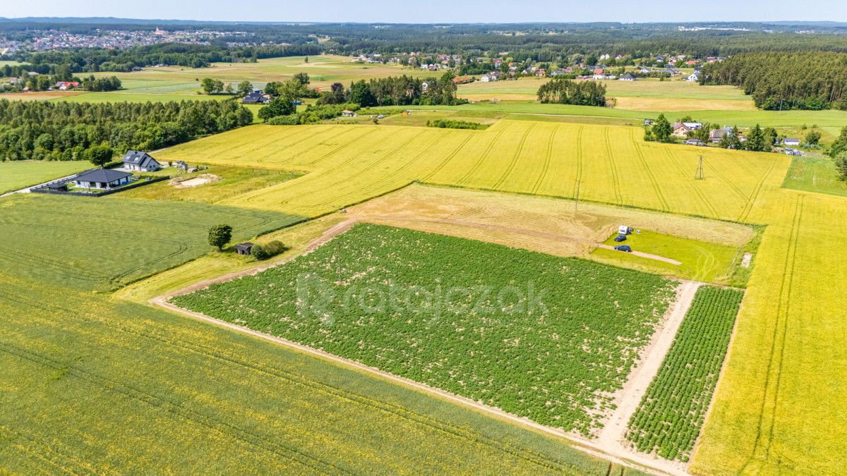 Działka budowlana Robakowo, ul. Królewska. Zdjęcie 12