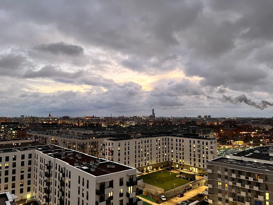 Mieszkanie 2-pokojowe Wrocław Śródmieście, ul. Antoniego Słonimskiego. Zdjęcie 4