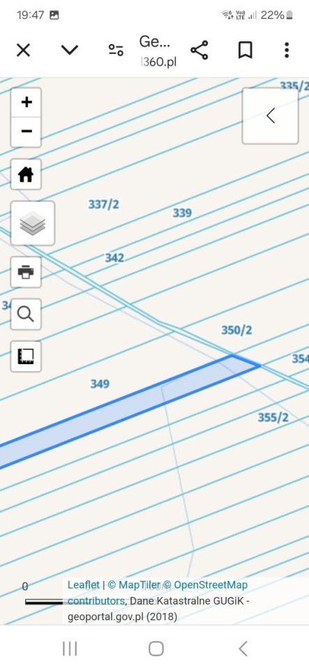 Działka rolno-budowlana Bobrowniki. Zdjęcie 6