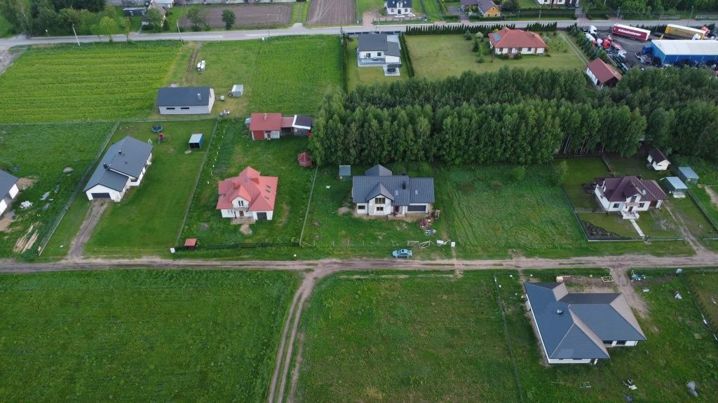 Działka budowlana Krypno Kościelne. Zdjęcie 3