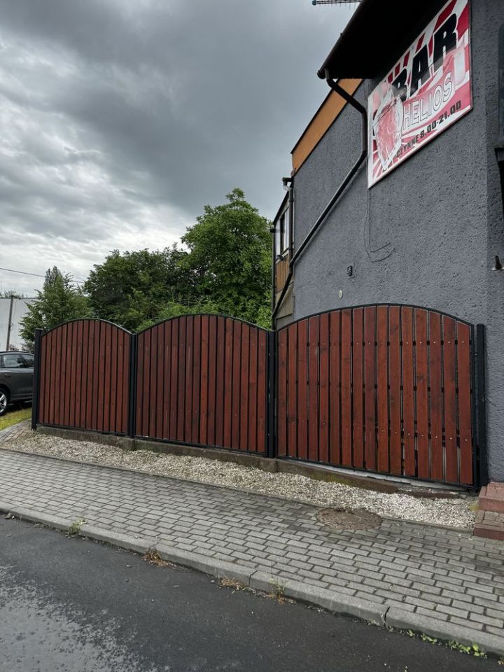 dom wolnostojący Skoczów Centrum, ul. Objazdowa. Zdjęcie 3