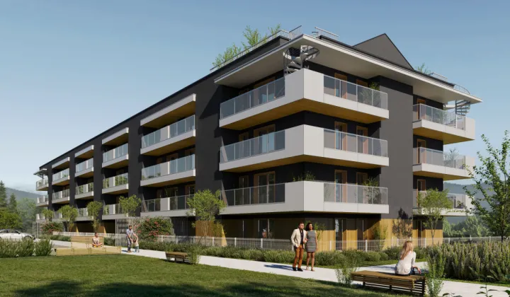 Mieszkanie 2-pokojowe Bielawa