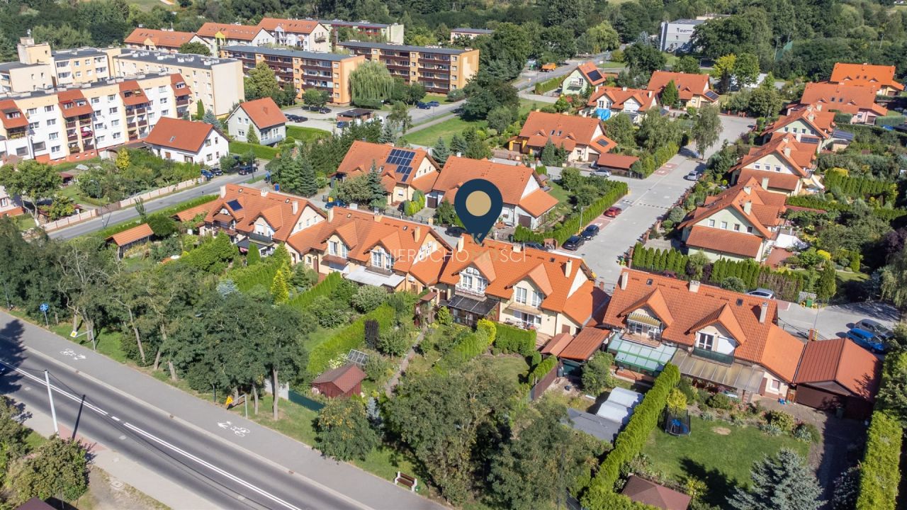 dom szeregowy, 4 pokoje Wołów, ul. Zaułek Zielony. Zdjęcie 18