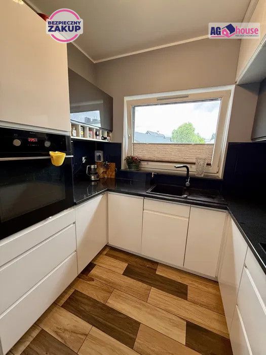 dom szeregowy, 4 pokoje Juszkowo, ul. Liliowa. Zdjęcie 6