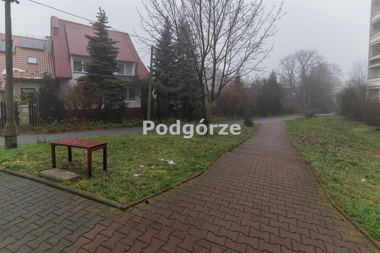 Mieszkanie 2-pokojowe Kraków Podgórze, ul. Wojciecha Gersona. Zdjęcie 11