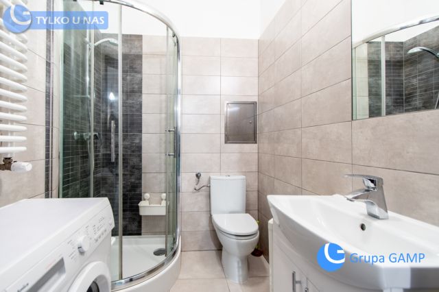 Mieszkanie 1-pokojowe Kraków, ul. Kazimierza Wielkiego. Zdjęcie 8