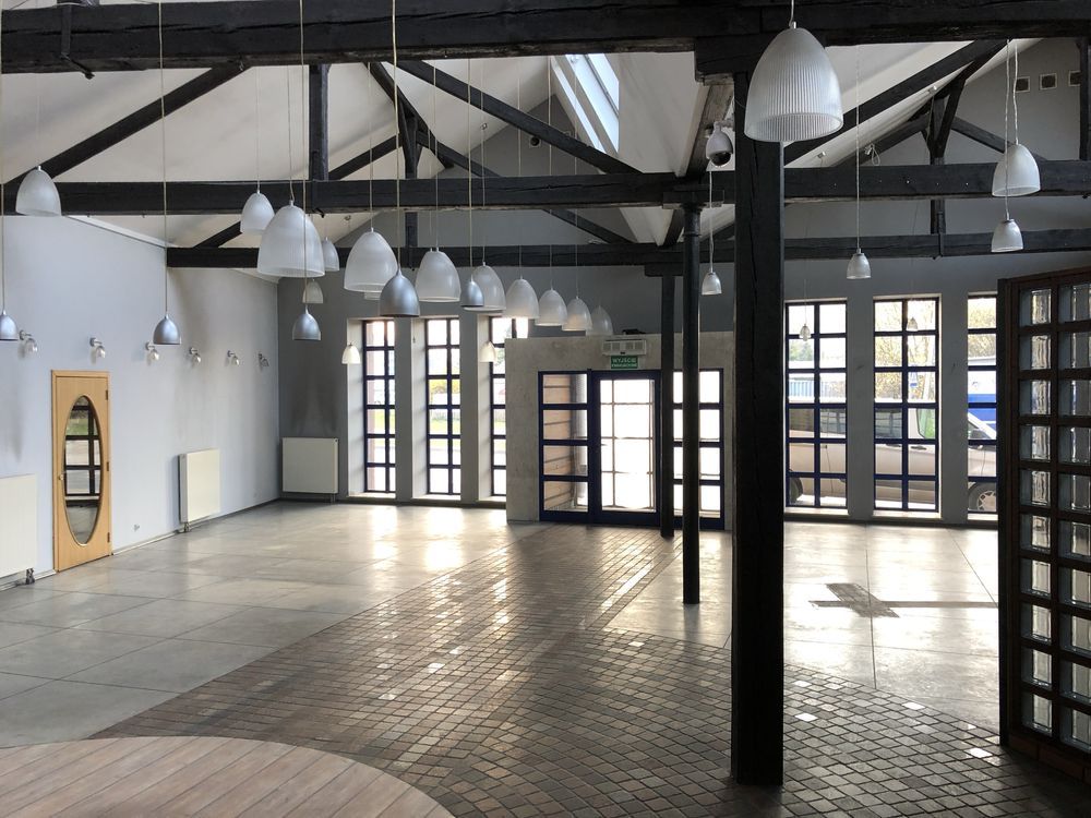 Hala/magazyn Pabianice, ul. gen. Władysława Sikorskiego. Zdjęcie 6