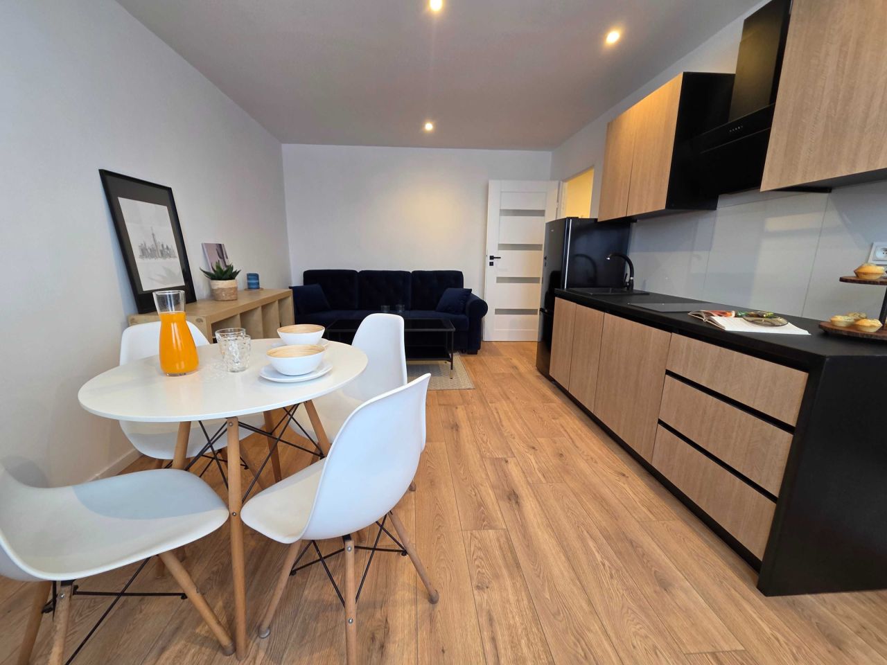 Mieszkanie 2-pokojowe Katowice Szopienice, ul. Osiedlowa. Zdjęcie 7