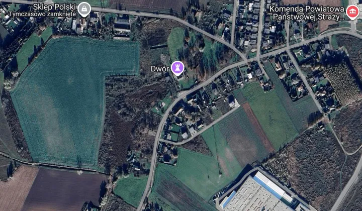 Mieszkanie 3-pokojowe Białężyce