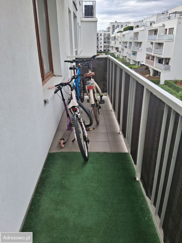 Mieszkanie 3-pokojowe Ząbki, ul. Calineczki. Zdjęcie 13