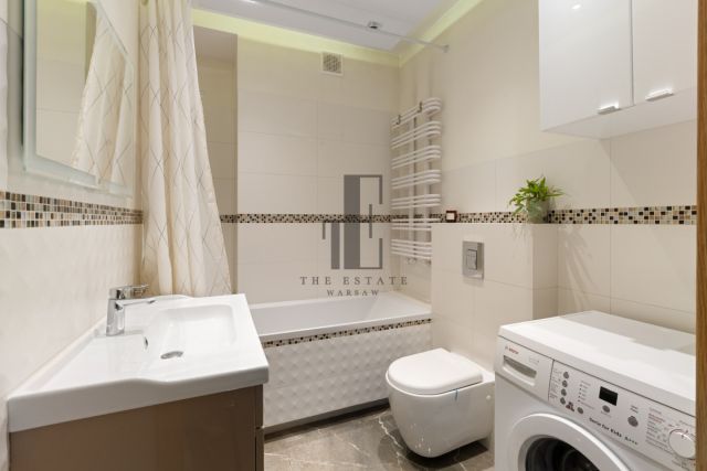 Mieszkanie 2-pokojowe Warszawa Wilanów, ul. Adama Branickiego. Zdjęcie 11