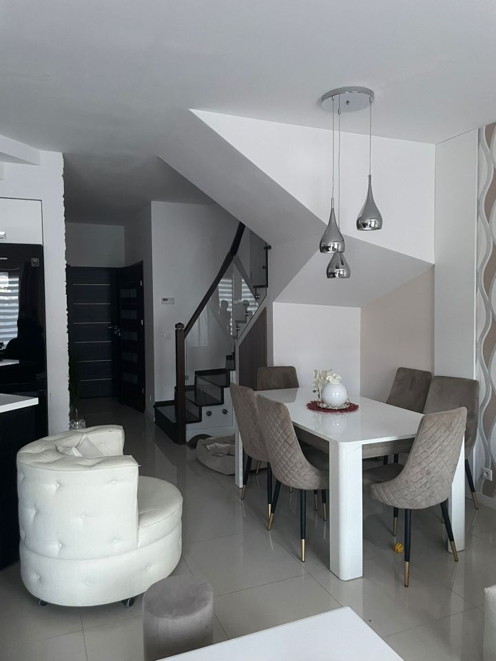 dom szeregowy, 4 pokoje Stargard, Bornholmska. Zdjęcie 3