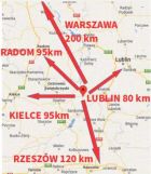 dom szeregowy Annopol. Zdjęcie 2