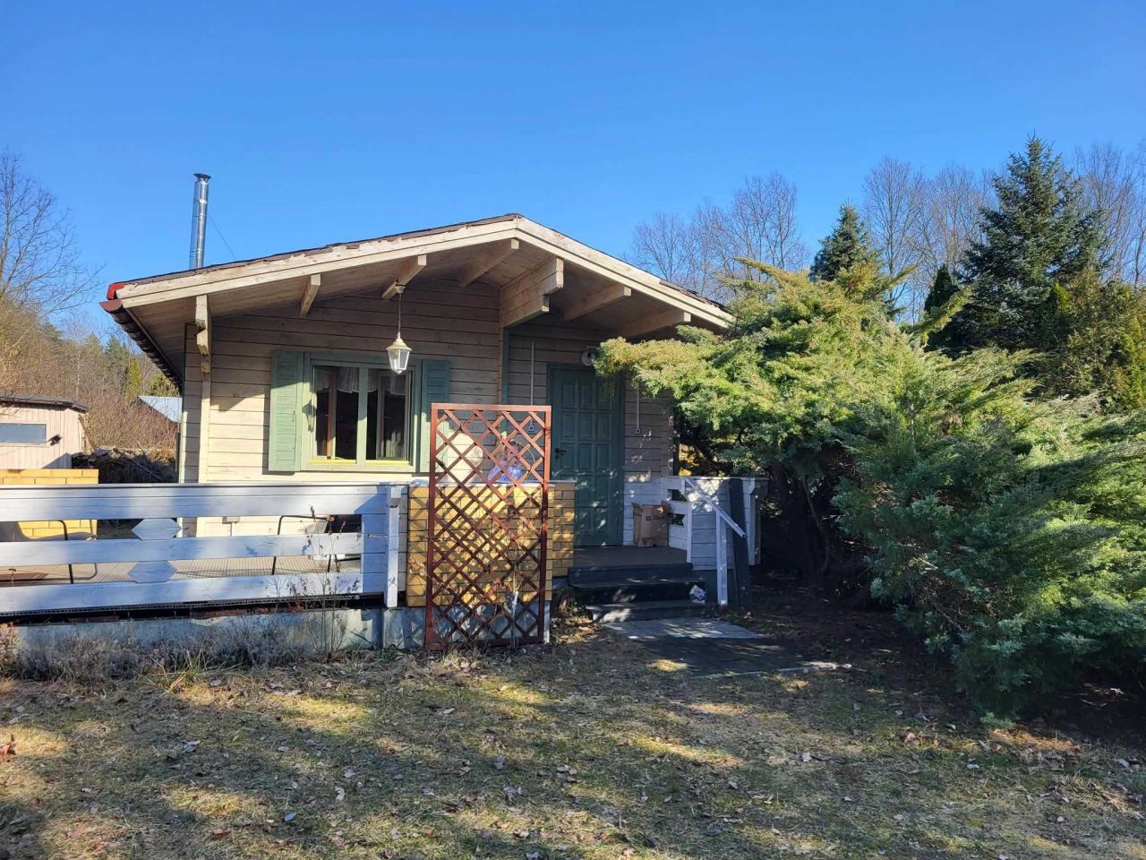 dom letniskowy Stanisławów Pierwszy. Zdjęcie 5