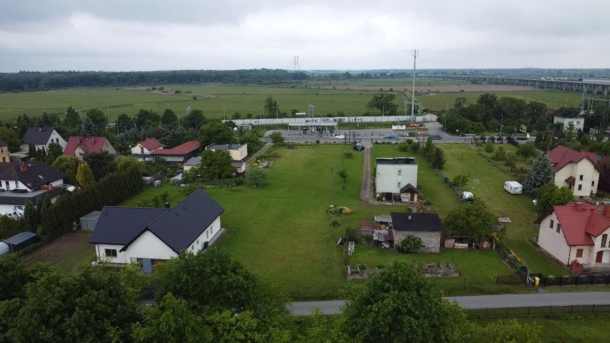 Działka inwestycyjna Wrocław Lipa Piotrowska, ul. Pełczyńska. Zdjęcie 2