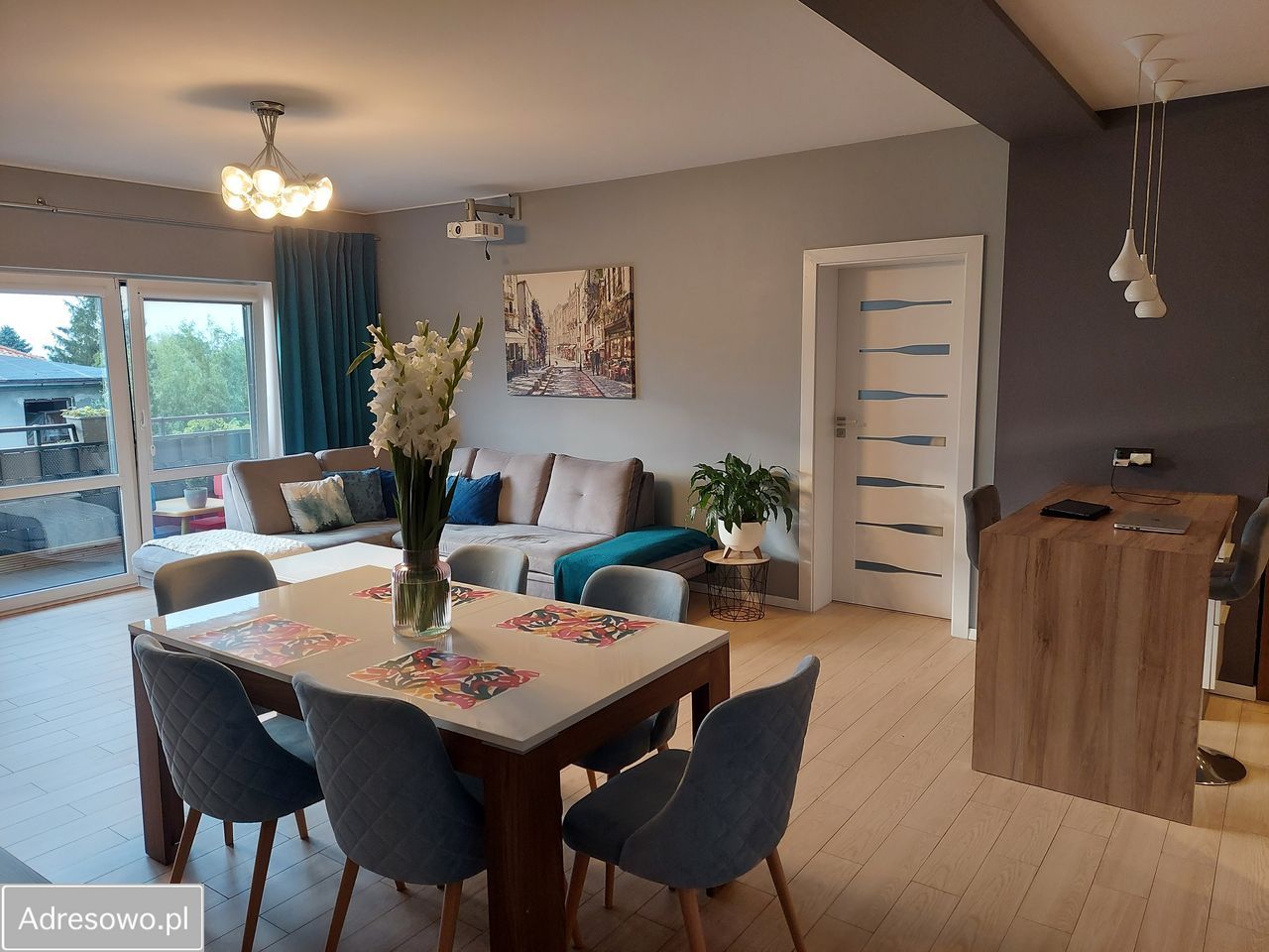 Mieszkanie 3-pokojowe Częstochowa Północ. Zdjęcie 16