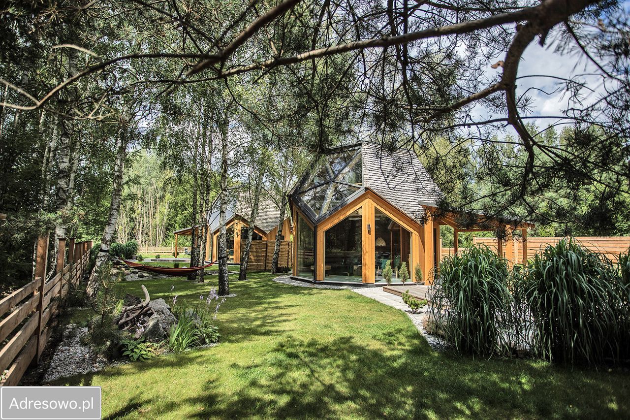 dom, 2 pokoje Skrybicze. Zdjęcie 7