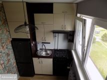 Mieszkanie 1-pokojowe Gdańsk Przymorze, ul. Kołobrzeska. Zdjęcie 1