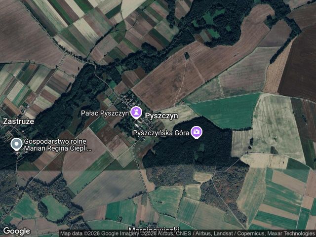 Działka budowlana Pyszczyn. Zdjęcie 1