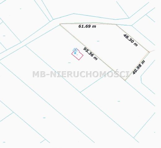 Działka budowlana Łutynowo. Zdjęcie 4