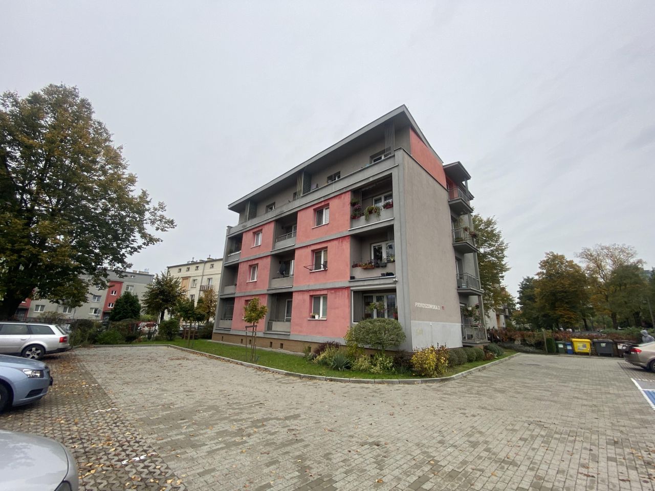 Mieszkanie 2-pokojowe Kielce Czarnów Rządowy, ul. Piekoszowska. Zdjęcie 12