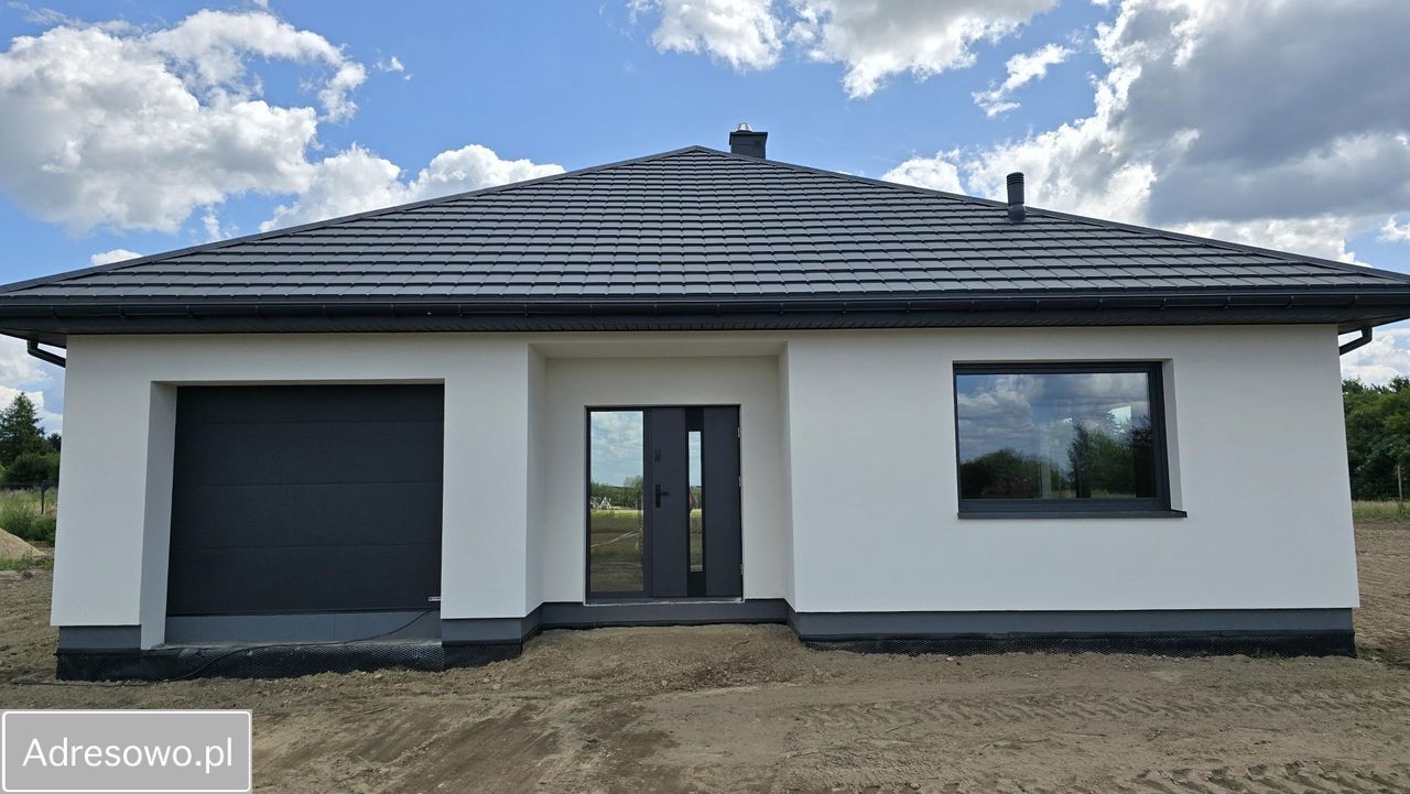 dom wolnostojący, 4 pokoje Sokolniki-Las, ul. Wiosenna. Zdjęcie 3