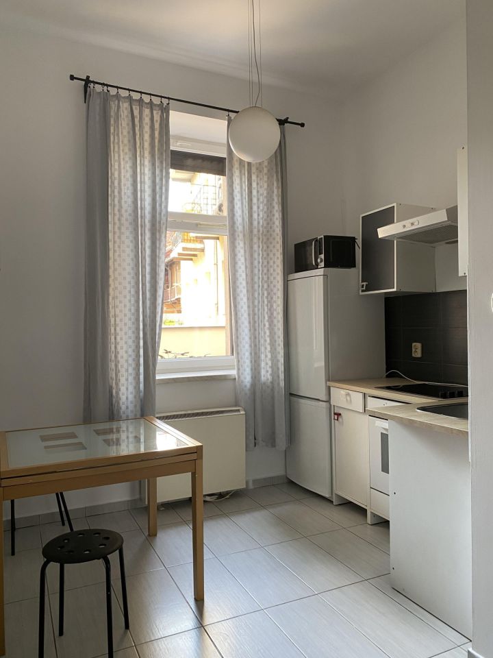 Mieszkanie 1-pokojowe Kraków Grzegórzki, ul. Jana Karola Chodkiewicza. Zdjęcie 6