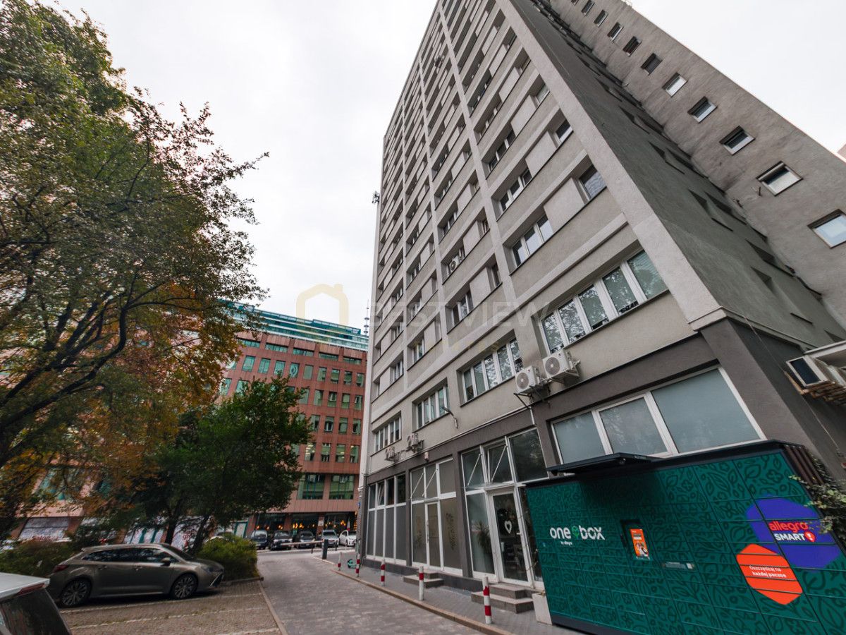 Mieszkanie 1-pokojowe Warszawa Śródmieście, ul. Śliska. Zdjęcie 13