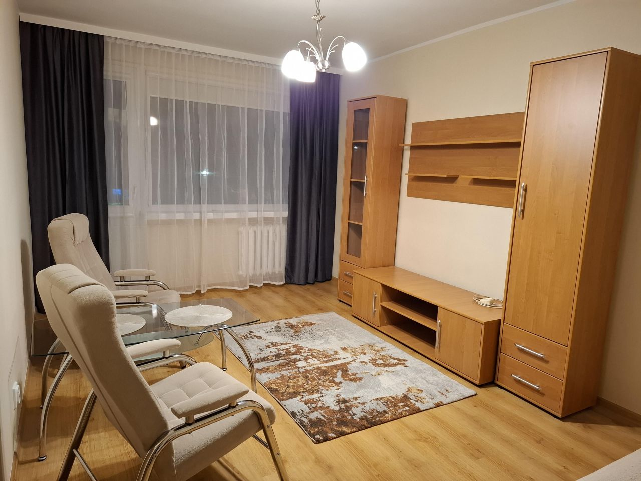 Mieszkanie 1-pokojowe Łódź Bałuty, ul. Bolesława Limanowskiego. Zdjęcie 1