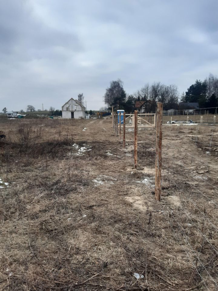 Działka rolno-budowlana Zacharzowice, Cisowa. Zdjęcie 2