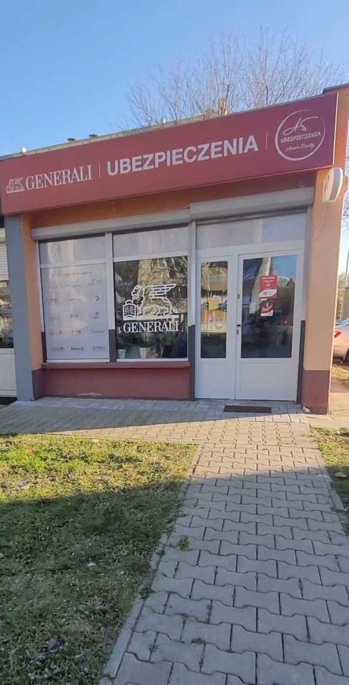 Lokal Łódź Retkinia, ul. Heleny Marusarzówny