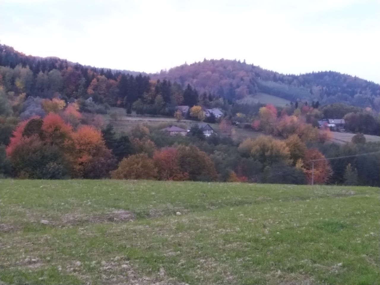 Działka budowlana Jaszczurowa. Zdjęcie 2