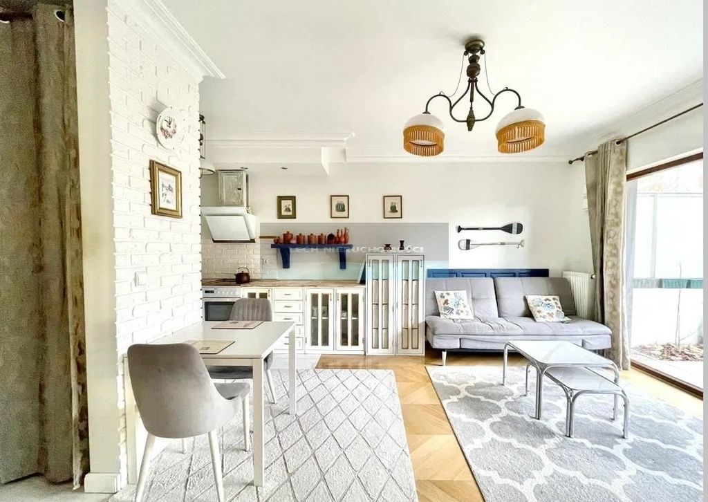 Mieszkanie 2-pokojowe Warszawa Ochota, ul. Szczęśliwicka