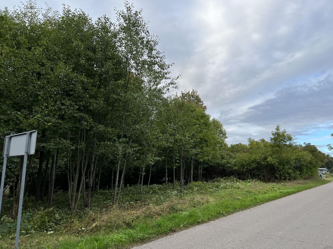 Działka rolno-budowlana Talki. Zdjęcie 5