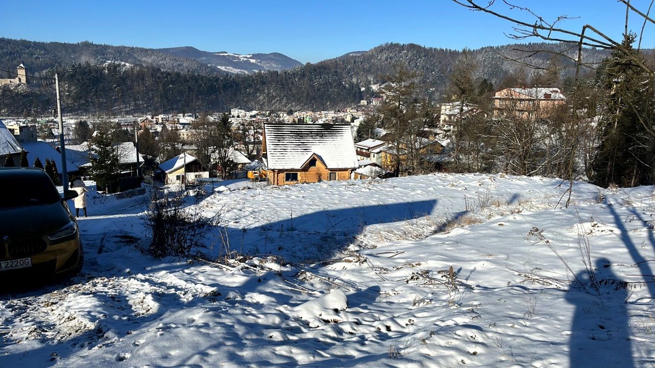 Działka budowlana Muszyna. Zdjęcie 8